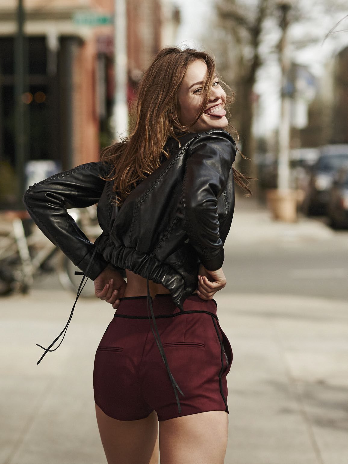 Sexy model Sassy girls in Suzhou