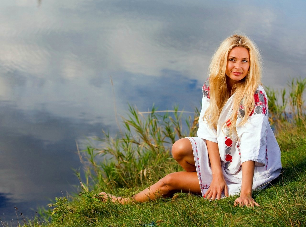 Sexy girl Slavic girls in Suzhou