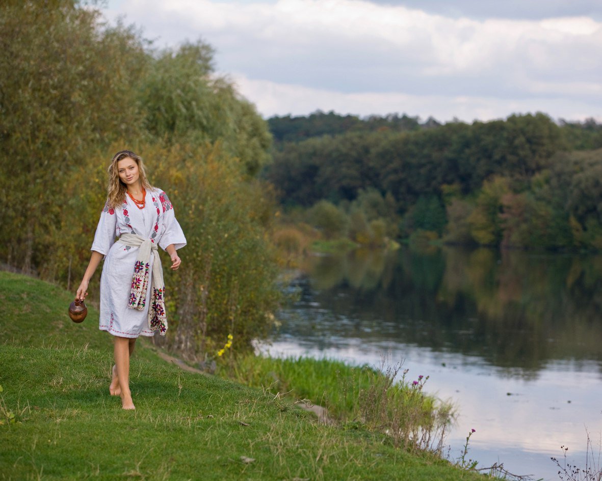 Nude girl Slavic women in Suzhou