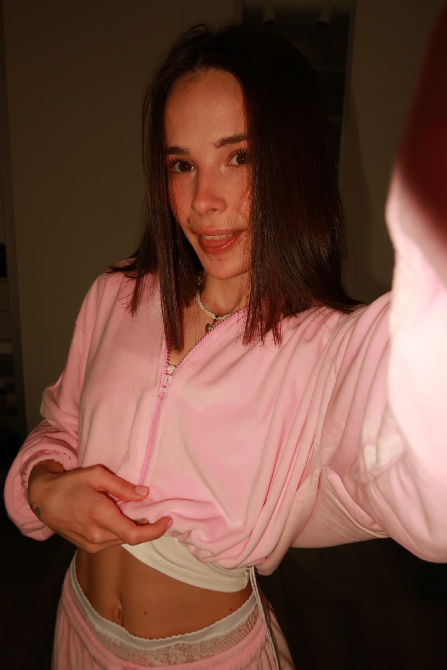 Tina brings the glow — live moments in Suzhou